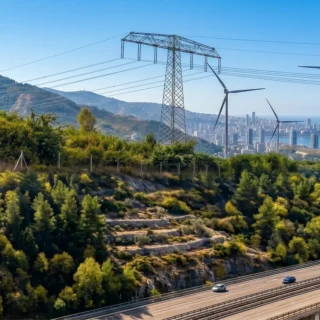 Energy & Power Infrastructure