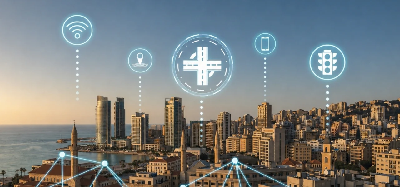 Smart Cities & Digital Infrastructure