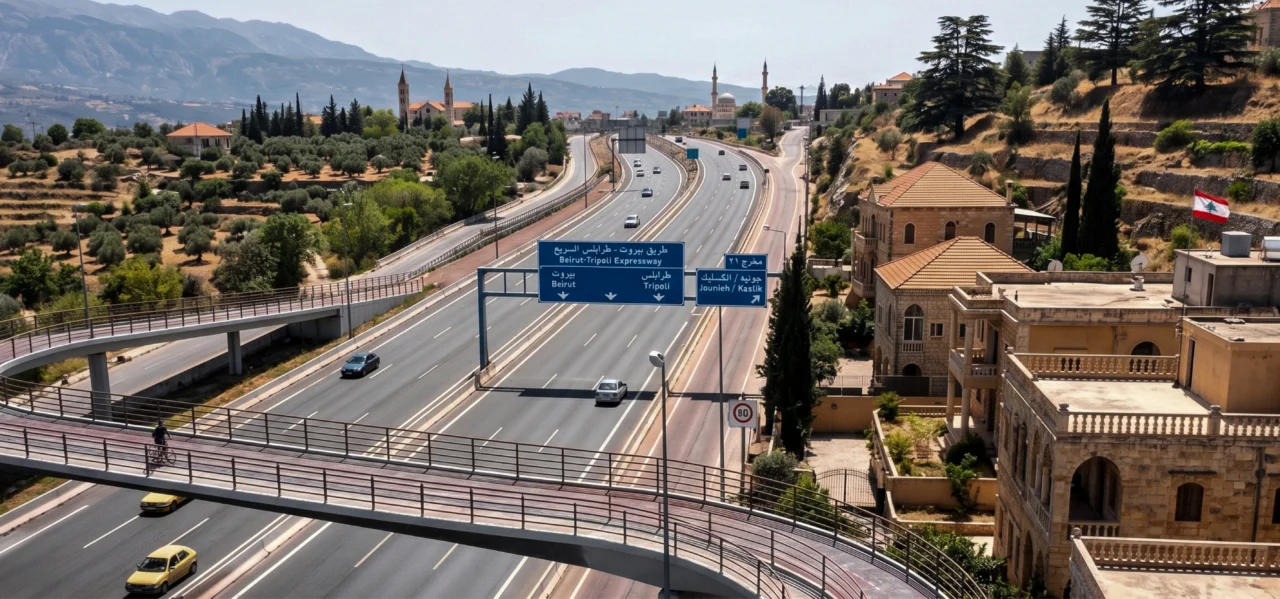 Transport & Mobility Infrastructure