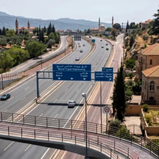 Transport & Mobility Infrastructure