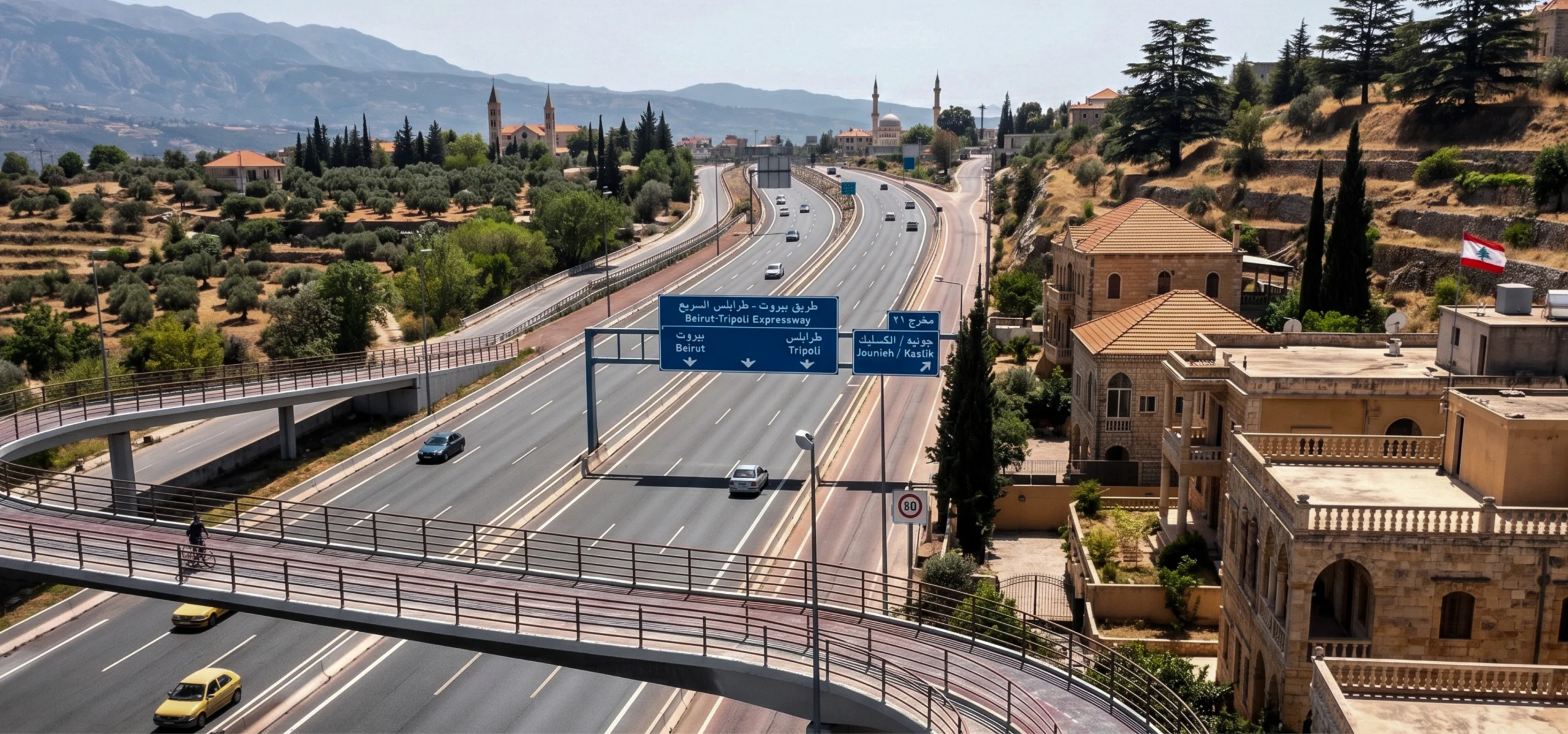 Transport & Mobility Infrastructure